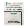 Купить альгипор-м, покрытие на раны и ожоги стерильное 6см х 10см в Балахне