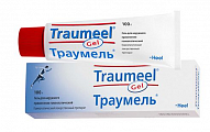 Купить траумель гель для наружного применения гомеопатический 100 г в Балахне