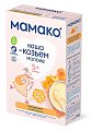 Купить мамако каша кукурузная с тыквой и абрикосом на козьем молоке, 200г в Балахне