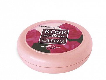 Rose of Bulgaria (Роза Болгарии) крем для лица увлажняющий, 100мл