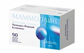 Купить маммолайн, таблетки покрытые пленочной оболочкой 100 мг, 90 шт в Балахне