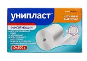 Купить унипласт пластырь фиксирующий нетканный 10х5м, 1 шт в Балахне