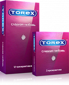 Купить torex (торекс) презервативы сладкая любовь 12шт в Балахне