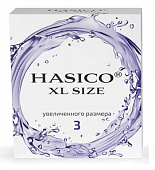 Купить hasico (хасико) презервативы увеличенного размера 3шт в Балахне