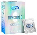 Купить durex (дюрекс) презервативы invisible 18шт в Балахне