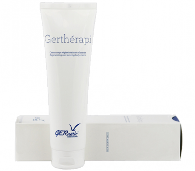 Купить gernetic gertherapi (жернетик) крем для тела восстанавливающий и расслабляющий эффект 150мл в Балахне