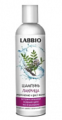 Купить labbio (лаббио) шампунь лакрица укрепление и рост волос, 250мл в Балахне