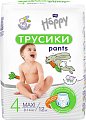 Купить bella baby happy (белла) подгузники-трусы 4 макси 8-14кг 12 шт в Балахне