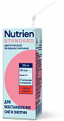 Купить нутриэн стандарт стерилизованный для диетического лечебного питания со вкусом клубники, 200мл в Балахне