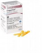 Купить ланцеты coaguchek softclix (коагучек), 50 шт в Балахне