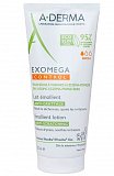 A-Derma Exomega Control (А-Дерма) лосьон для лица и тела смягчающий, 200мл
