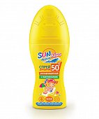 Купить sun marina (сан марина) кидс, крем солнцезащитный для детей, 150мл spf50+ в Балахне
