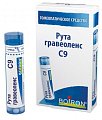 Купить рута гравеоленс с9, гомеопатический монокомпонентый препарат растительного происхождения, гранулы гомеопатические 4 гр  в Балахне