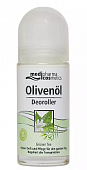 Купить медифарма косметик (medipharma сosmetics) olivenol дезодорант роликовый "зеленый чай", 50мл в Балахне