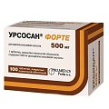 Купить урсосан форте, таблетки, покрытые пленочной оболочкой 500мг, 100 шт в Балахне