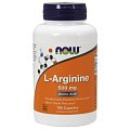 Купить now foods (нау фудс) l-аргинин, капсулы 100 шт бад в Балахне