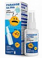 Купить парадиз ультра средство педикулицидное спрей 50мл в Балахне