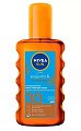 Купить nivea (нивея) sun масло-спрей солнцезащитное для загара, 200мл spf30 в Балахне