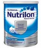 Купить nutrilon (нутрилон) пепти гастро сухая смесь детская с рождения, 450г в Балахне