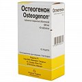Купить остеогенон, таблетки, покрытые оболочкой 830мг, 40шт в Балахне