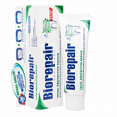 Купить биорепейр (biorepair) зубная паста комплексная защита 75мл в Балахне