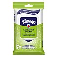 Купить kleenex (клинекс) салфетки влажные антибактериальные 10шт в Балахне