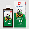 Купить барсукор (барсучий жир) сироп, флакон 200мл бад в Балахне