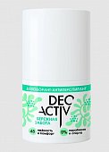 Купить deo active (део актив) дезодорант-антиперспирант шариковый бережная забота, 50мл в Балахне