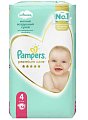 Купить pampers premium care (памперс) подгузники 4 макси 9-14кг, 54шт в Балахне