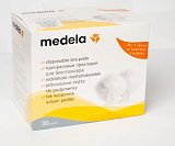Medela (Медела) прокладки грудные одноразовые, 30 шт