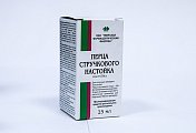 Купить перца стручкового настойка, флакон 25мл в Балахне