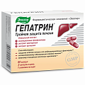 Купить гепатрин, капсулы 330мг, 60 шт бад в Балахне