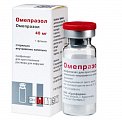 Купить омепразол, лиофилизат для приготовления раствора для инфузий 40мг, флакон в Балахне