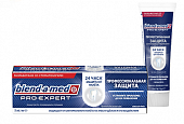 Купить blend-a-med (бленд-а-мед) зубная паста про-эксперт профессиональная защита свежая мята, 75мл в Балахне