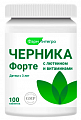 Купить черника форте с лютеином и витаминами, таблетки 100шт бад в Балахне