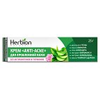 Купить herbion (хербион) крем anti-acne для проблемной кожи, 25г в Балахне