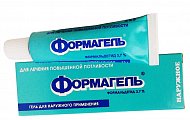 Купить формагель, гель для наружного применения 3,7%, 15г в Балахне