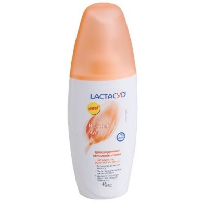 Купить lactacyd femina (лактацид фемина) мусс для интимной гигиены 150 мл в Балахне
