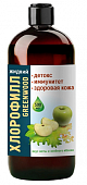 Купить greenwood (гринвуд) хлорофилл, раствор для приема внутрь жидкий, мята и зеленое яблоко, 500мл в Балахне