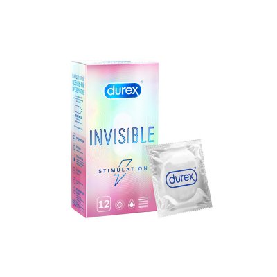 Купить durex (дюрекс) презервативы invisible stimulation 12 шт в Балахне