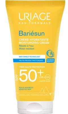Купить uriage bariesun (урьяж барьесан) крем для лица и тела солнцезащитный увлажняющий, 50мл spf50+ в Балахне