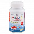 Купить салмоника омега-3 из дикого лосося для детей с 3-х лет, капсулы 300мг, 250 шт бад в Балахне