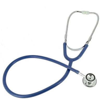 Купить стетоскоп amrus (амрус) 04-ам400 classic медицинский двусторонний, синий в Балахне