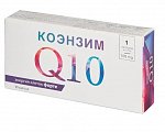 Купить коэнзим q-10 энергия клеток полярис, капсулы 700мг №30 шт бад в Балахне