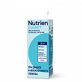 Купить нутриэн диабет стерилизованный для диетического лечебного питания с нейтральным вкусом, 200мл в Балахне