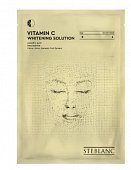 Купить steblanc (стебланк) маска-сыворотка для лица тканевая витамин с, 1 шт в Балахне