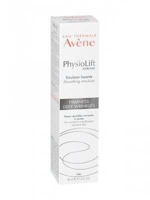 Купить авен физиолифт (avene physiolift) эмульсия для лица против глубоких морщин разглаживающая дневная 30 мл в Балахне