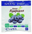 Купить кисель доктор нутришин черника, пакет 25г бад в Балахне