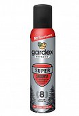 Купить gardex (гардекс) extreme super аэрозоль-репеллент от комаров, мошек и других насекомых, 150 мл в Балахне