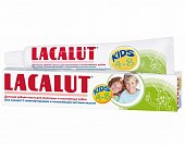 Купить lacalut (лакалют) зубная паста для детей кидс 4-8лет 50мл в Балахне